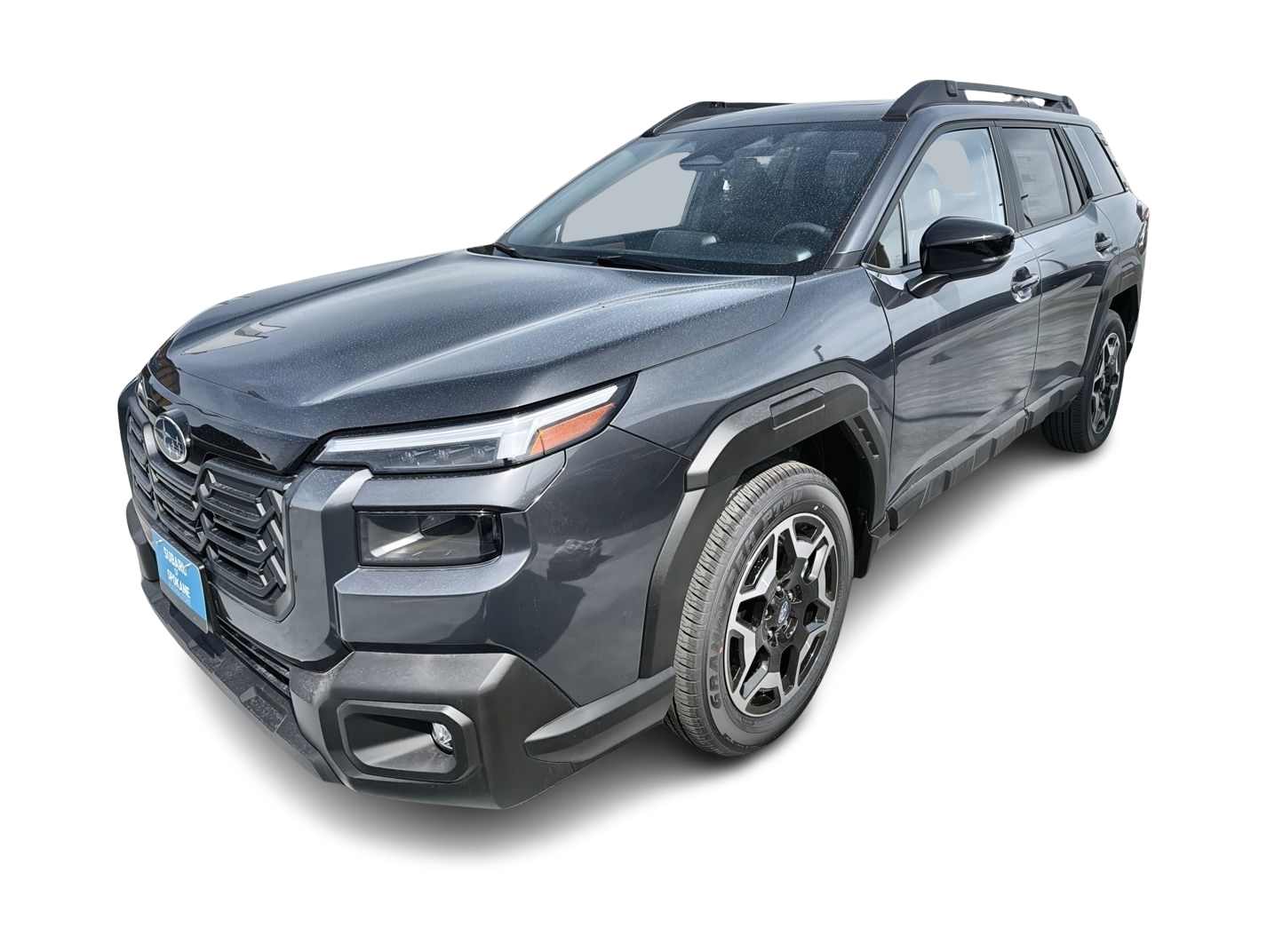 Thumbnail: 2026 Subaru Outback - 1