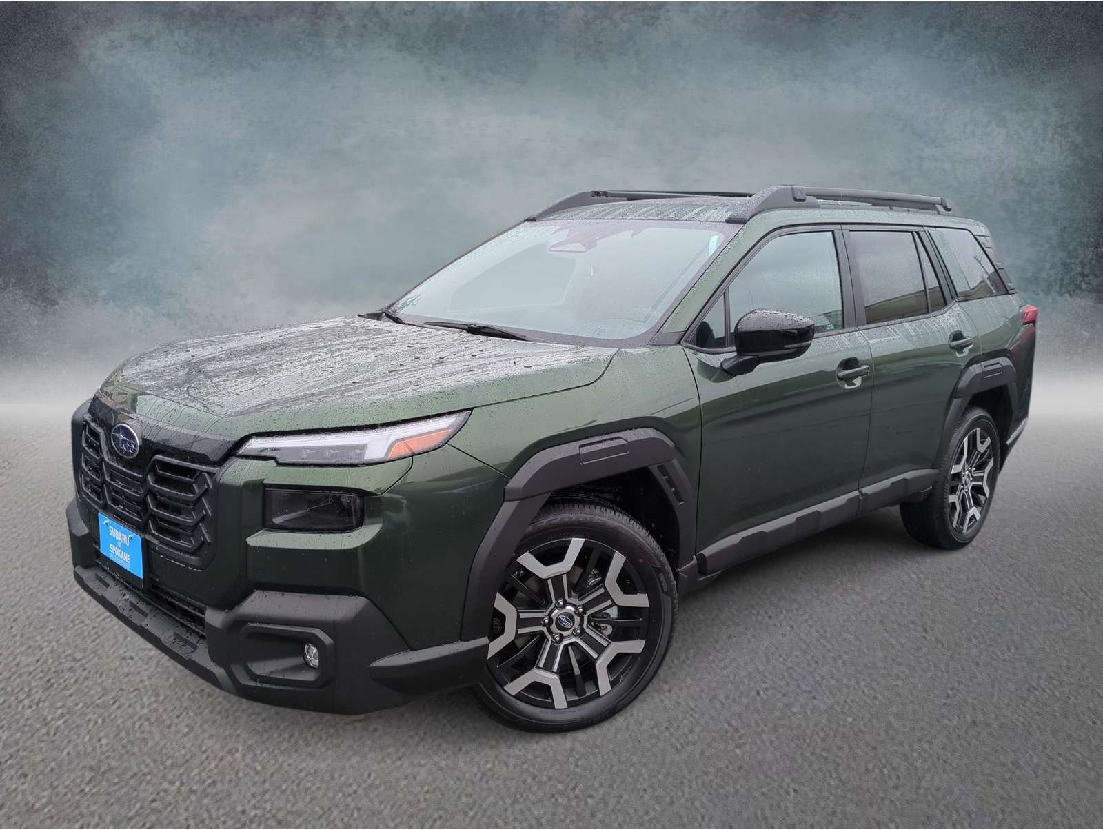 2026 Subaru Outback Touring's photo