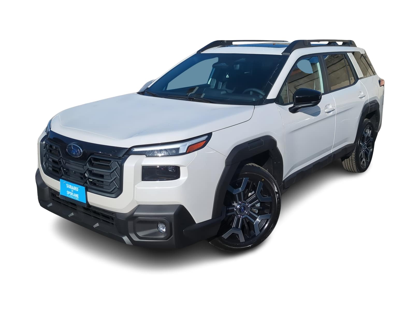 Thumbnail: 2026 Subaru Outback - 1