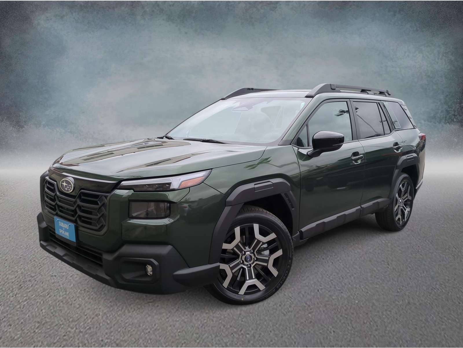 2026 Subaru Outback Touring's photo