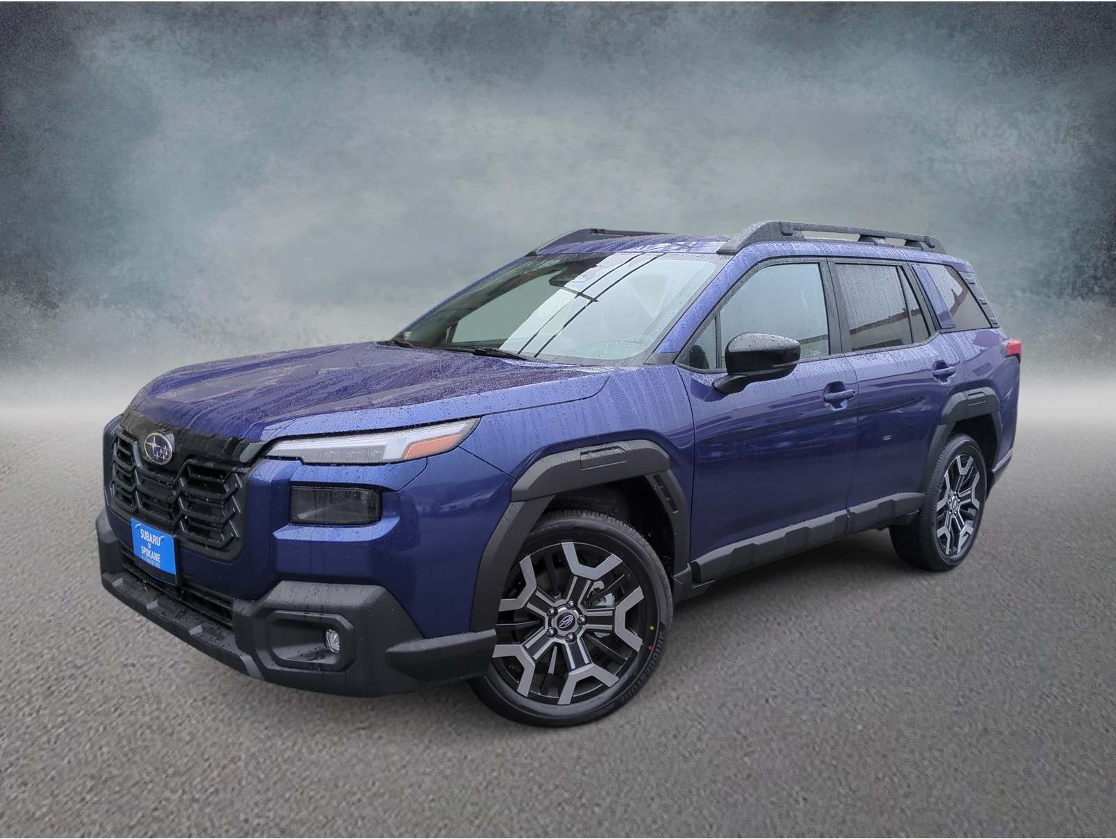 2026 Subaru Outback Touring's photo