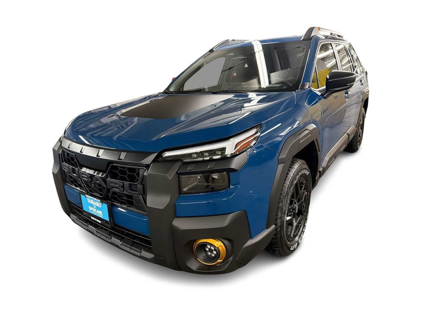 Thumbnail: 2026 Subaru Outback - 1