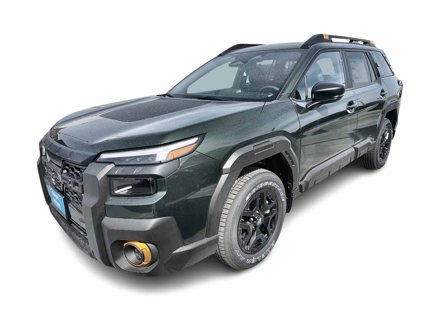 Thumbnail: 2026 Subaru Outback - 1