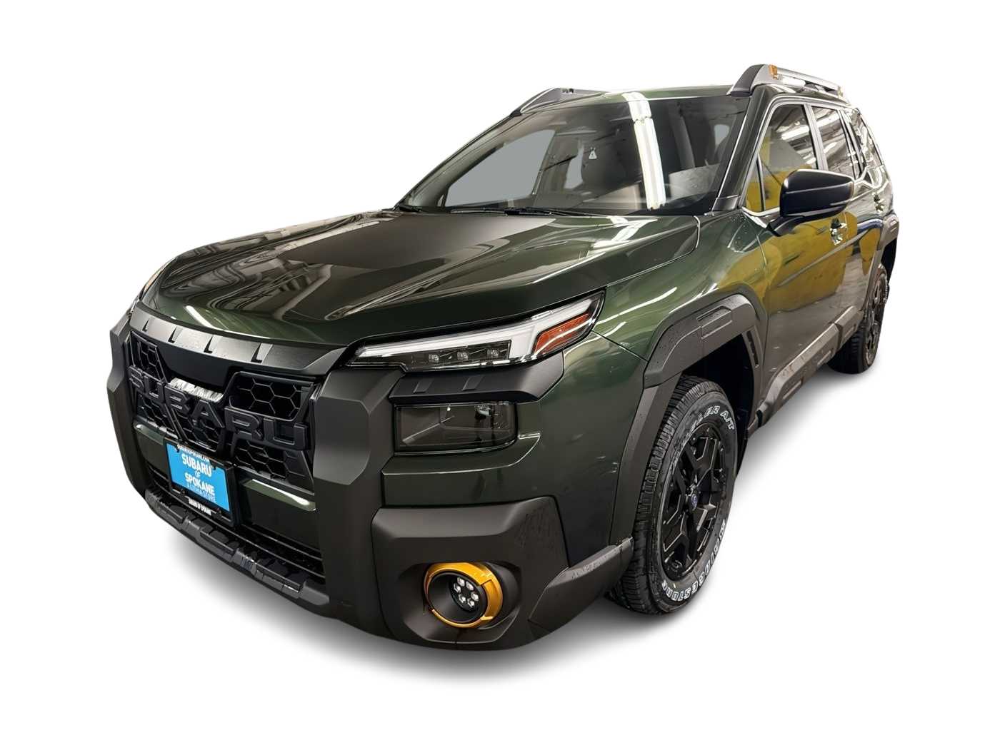 Thumbnail: 2026 Subaru Outback - 1