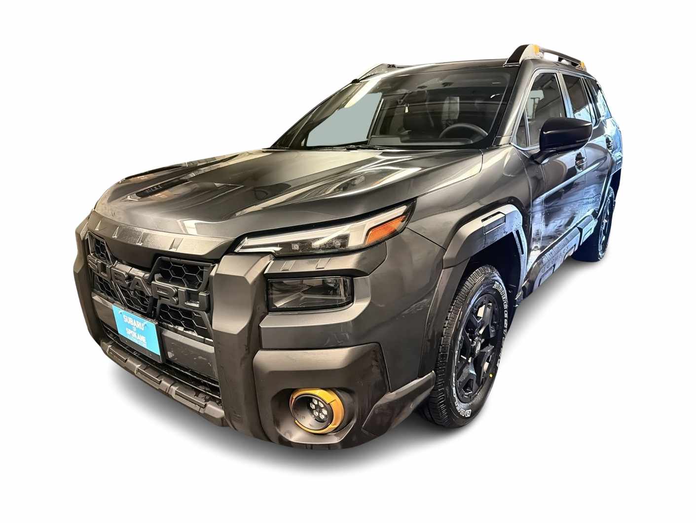 Thumbnail: 2026 Subaru Outback - 1
