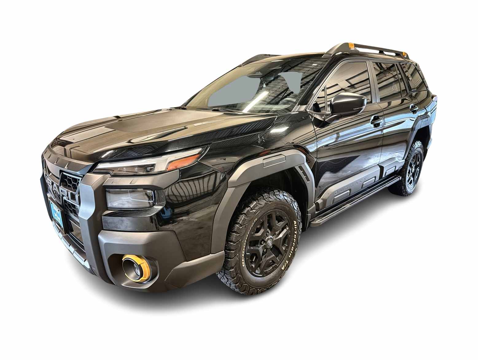 Thumbnail: 2026 Subaru Outback - 1