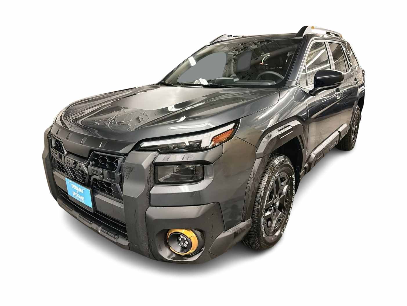 Thumbnail: 2026 Subaru Outback - 1