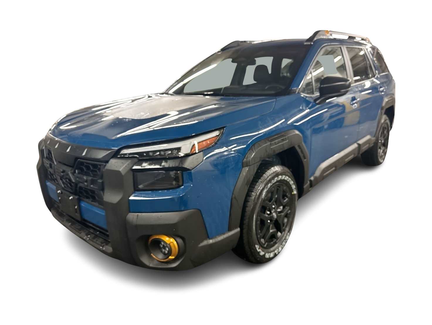 Thumbnail: 2026 Subaru Outback - 1