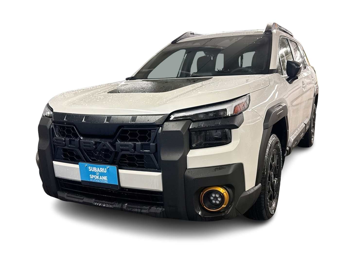 Thumbnail: 2026 Subaru Outback - 1