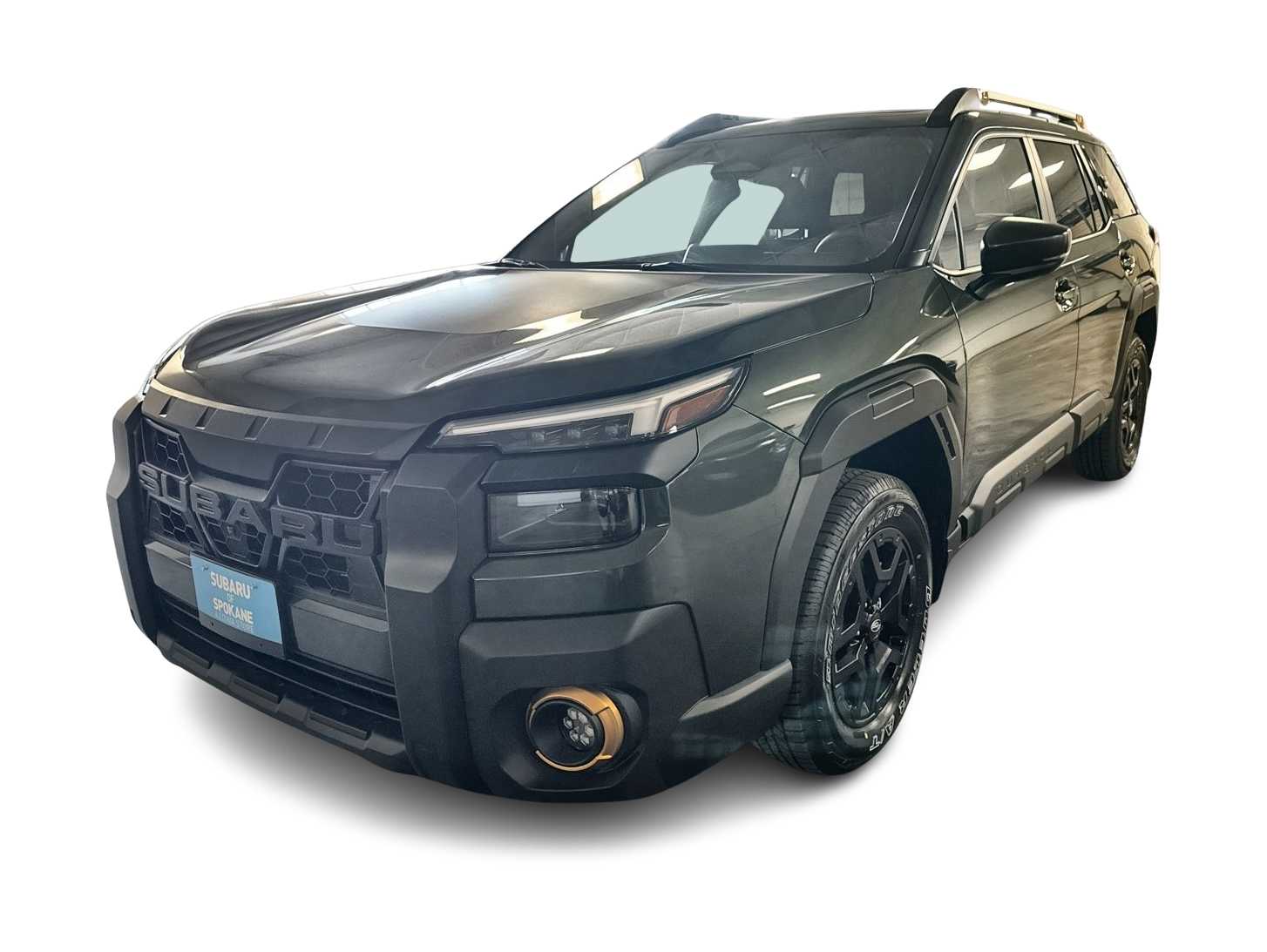 Thumbnail: 2026 Subaru Outback - 1