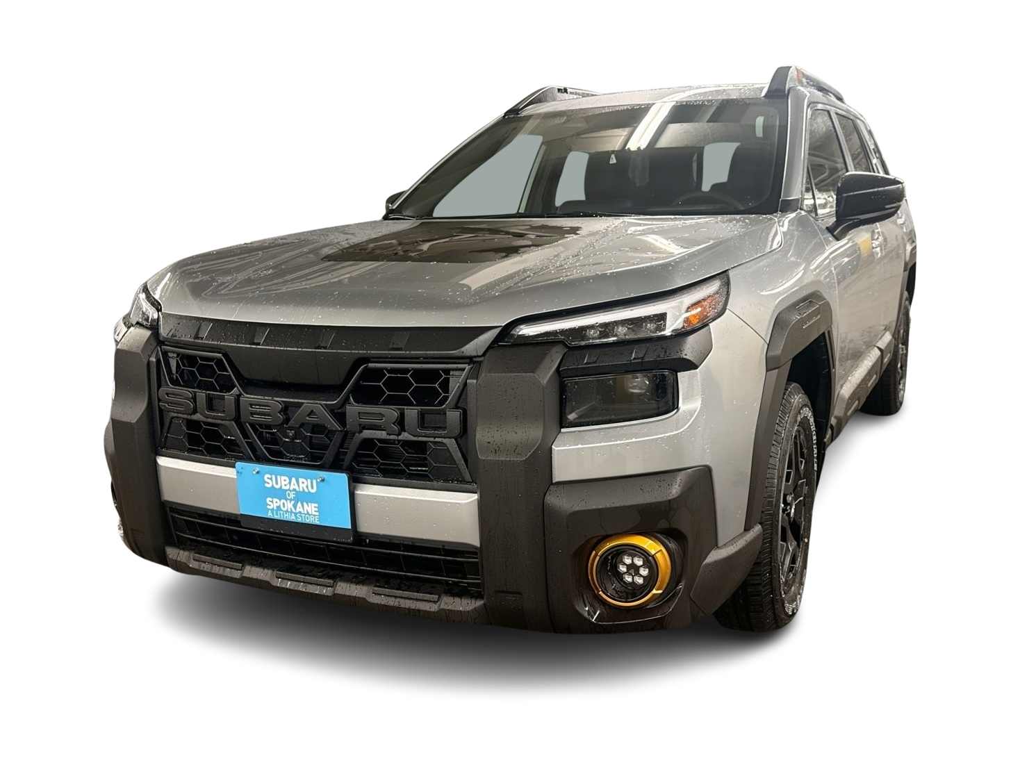 Thumbnail: 2026 Subaru Outback - 1