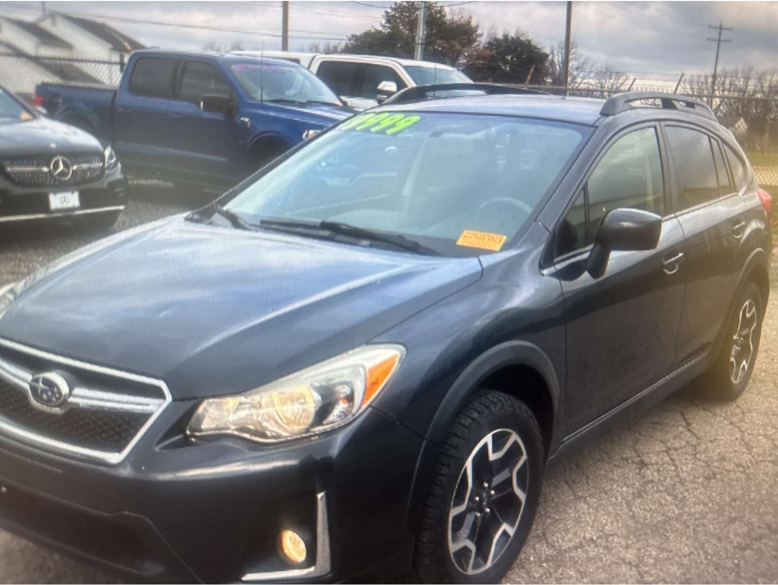 2016 Subaru Crosstrek Premium