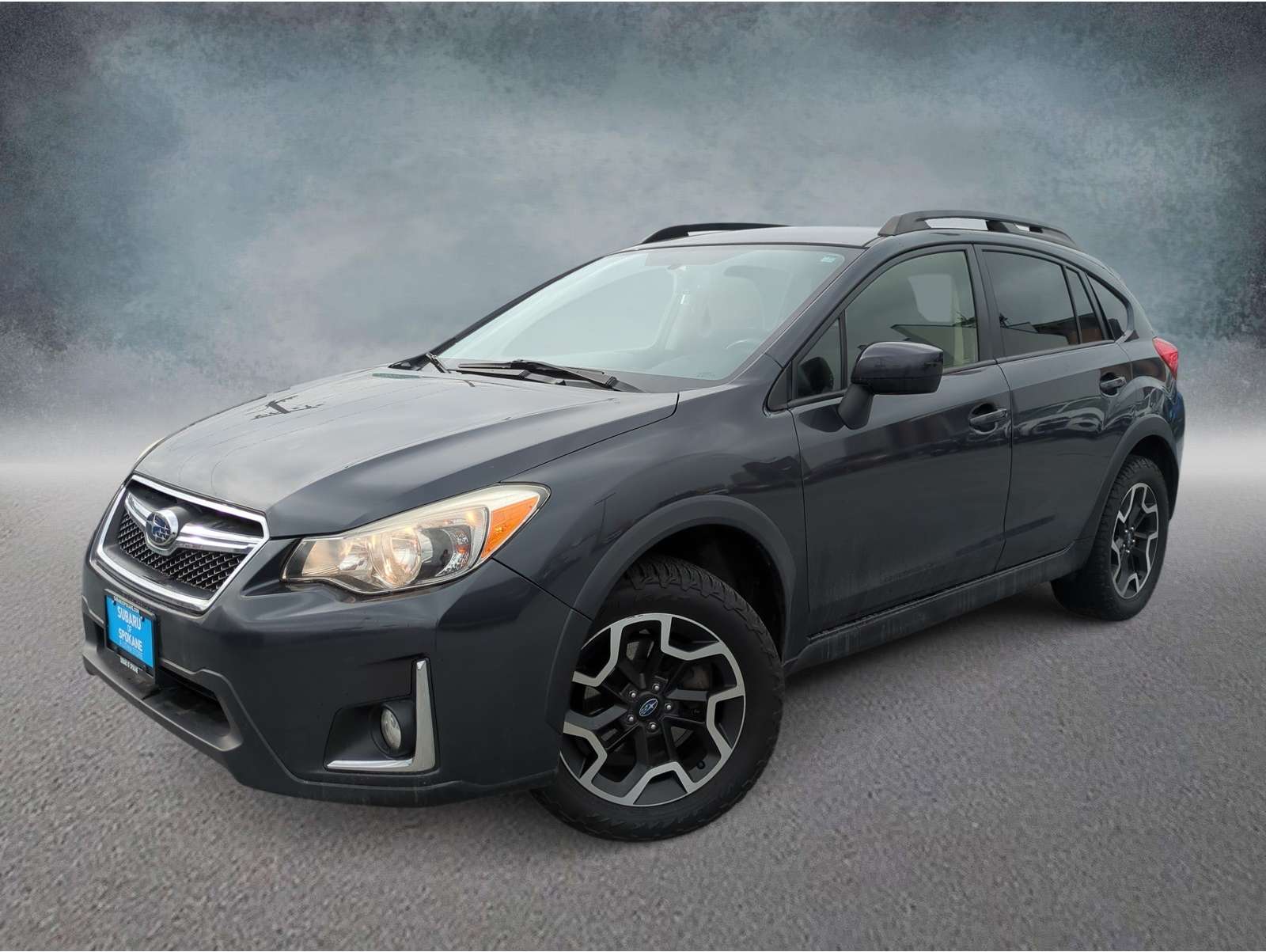 2016 Subaru Crosstrek Premium