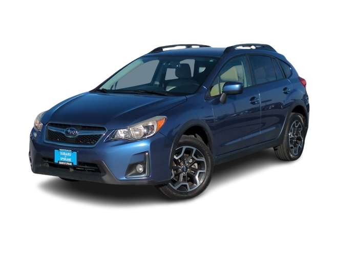 2016 Subaru Crosstrek Premium Hero Image