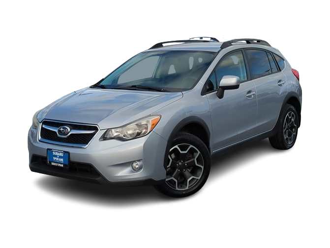 2014 Subaru XV Crosstrek Premium -
                Spokane, WA