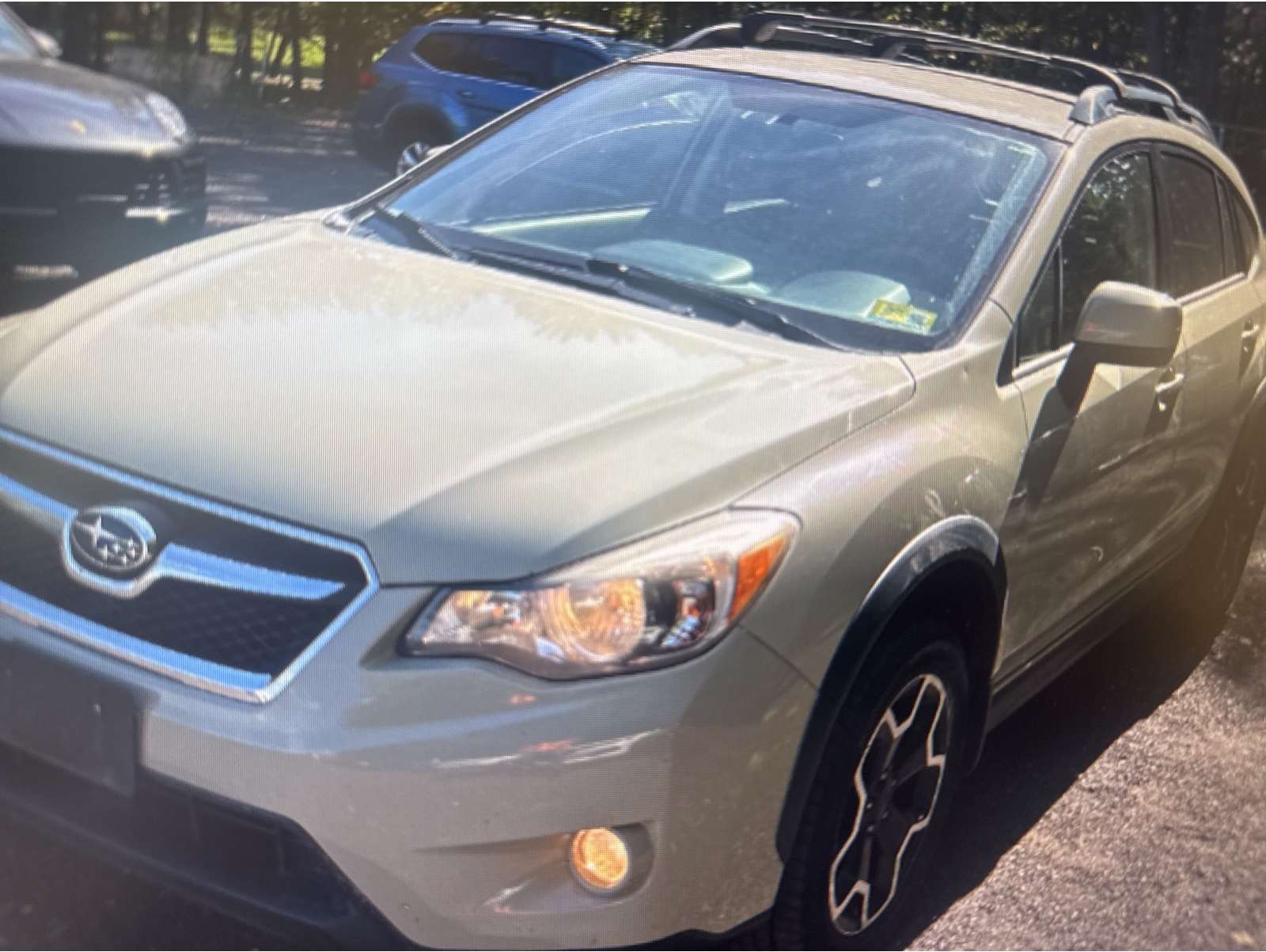 2014 Subaru XV Crosstrek Premium