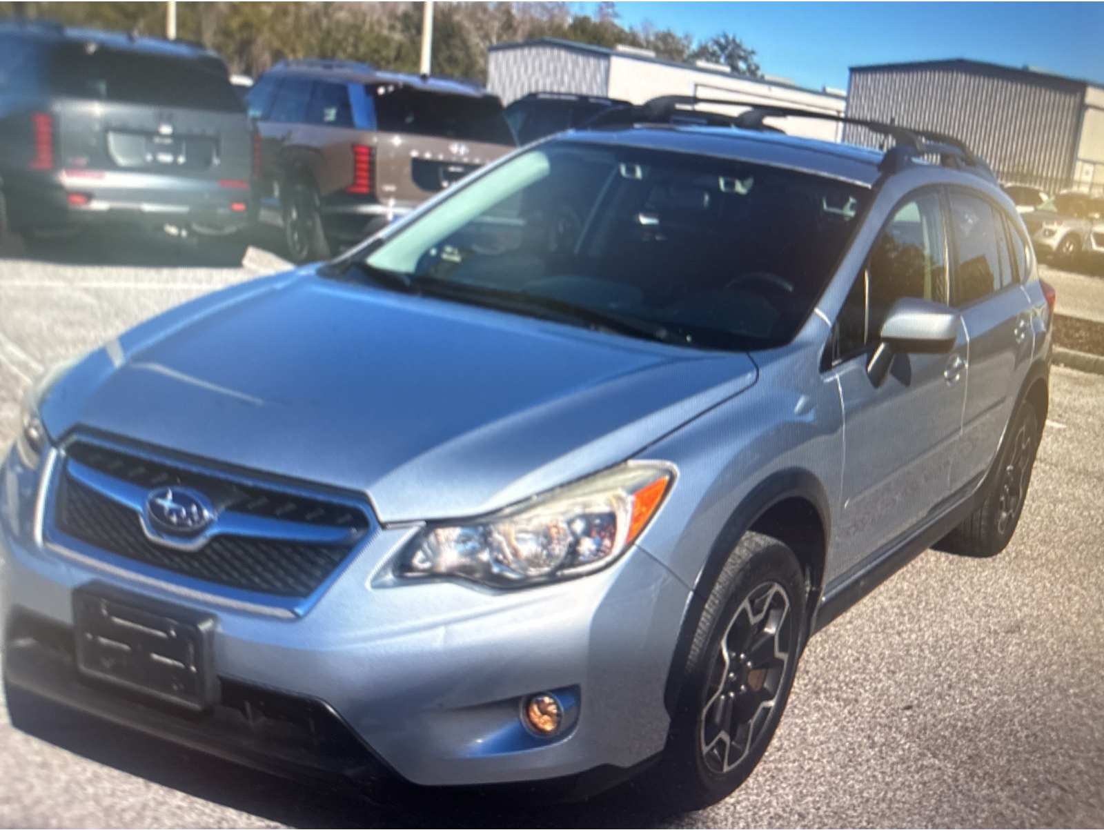 2015 Subaru XV Crosstrek Premium
