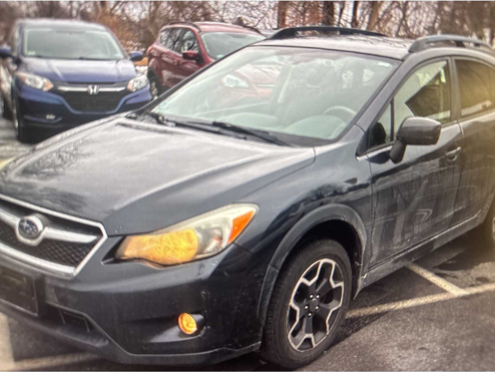 2015 Subaru XV Crosstrek Premium