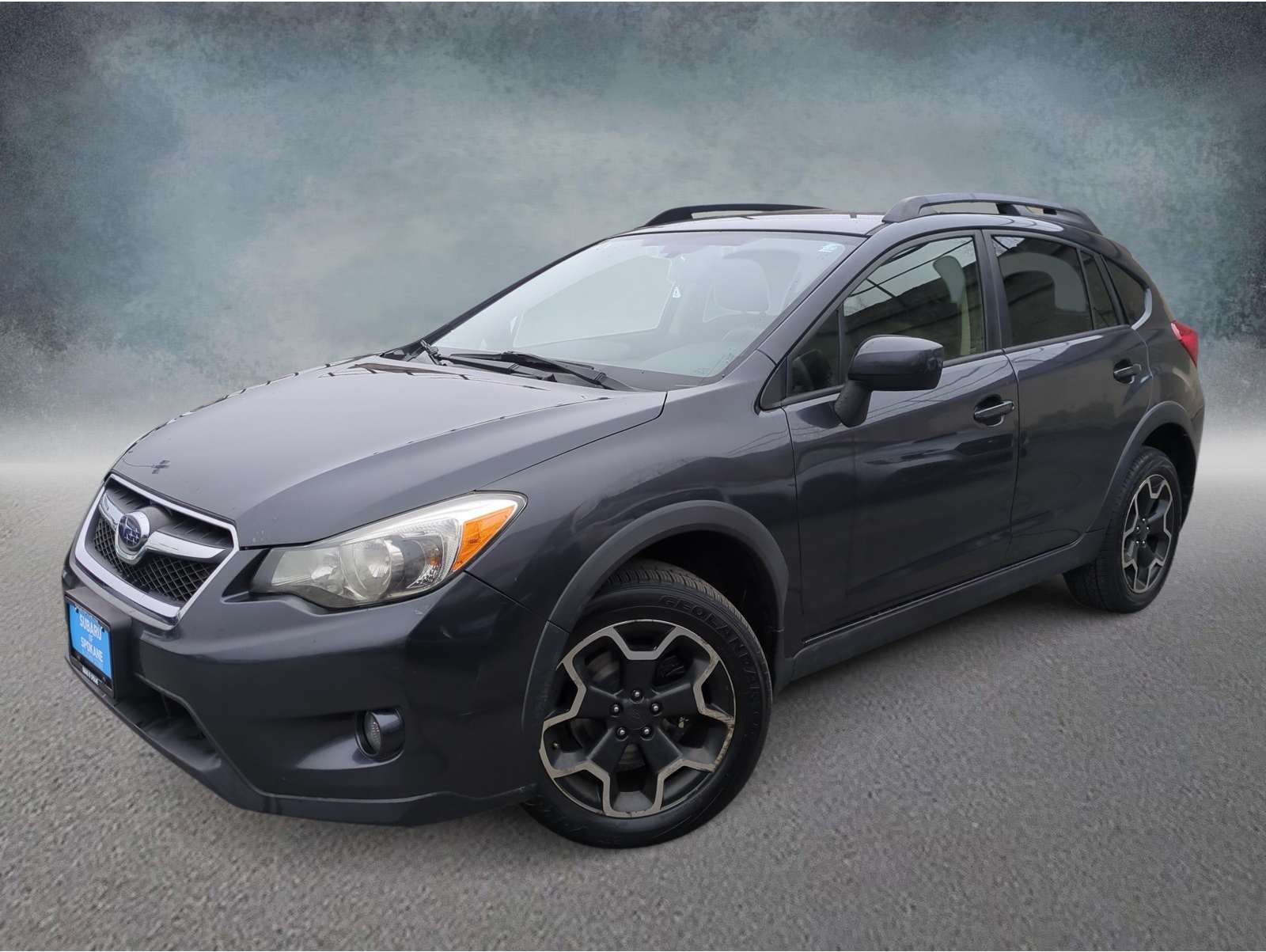 2015 Subaru XV Crosstrek Premium