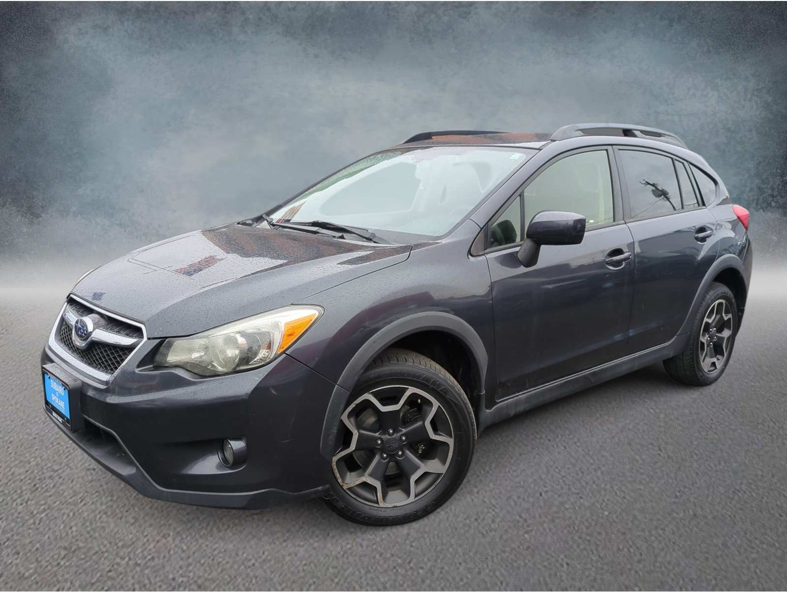 2015 Subaru XV Crosstrek Premium