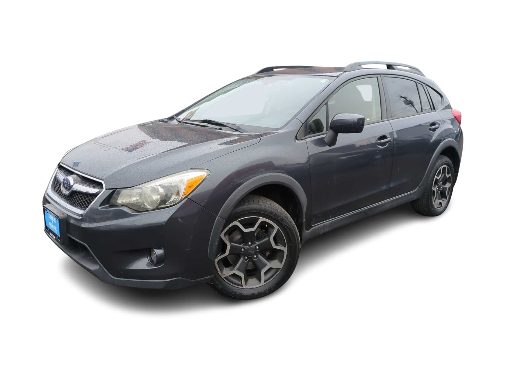 2015 Subaru XV Crosstrek Premium -
                  Spokane, WA