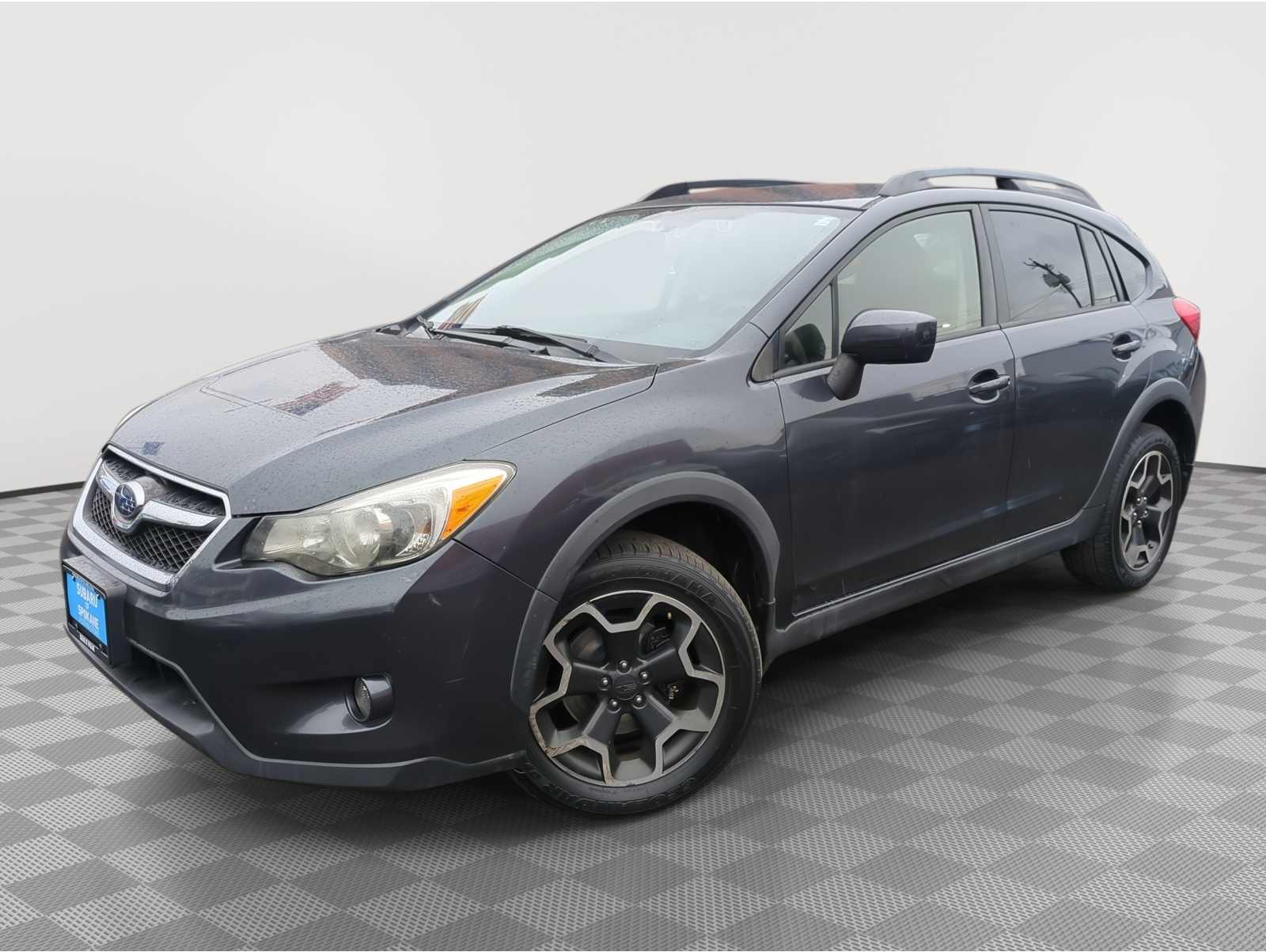 2015 Subaru XV Crosstrek Premium