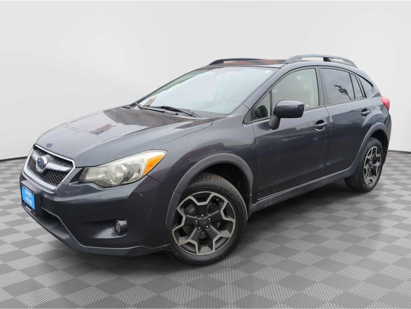 2015 Subaru XV Crosstrek Premium