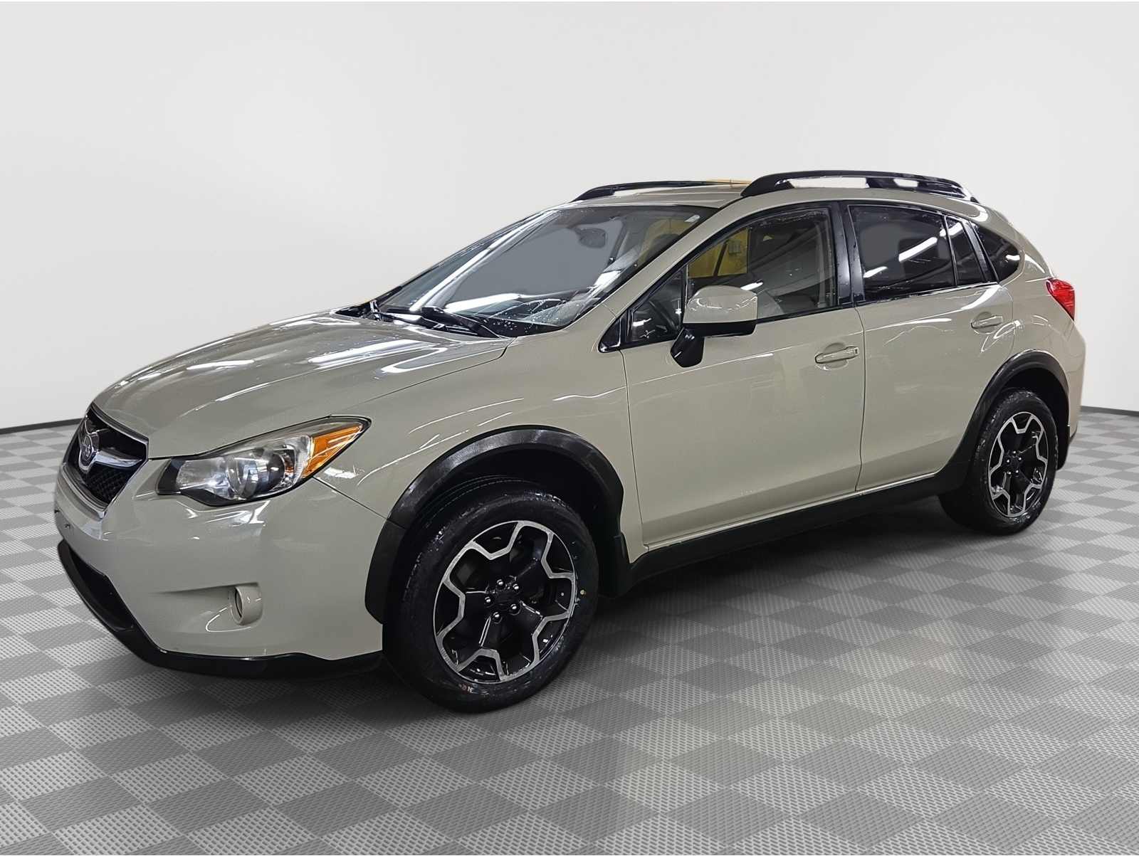 2013 Subaru XV Crosstrek