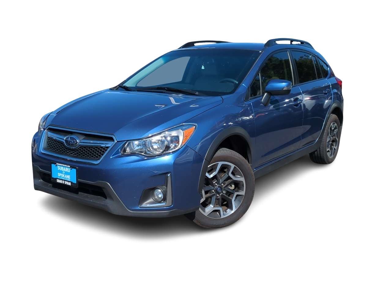 2016 Subaru Crosstrek Limited -
                  Spokane, WA