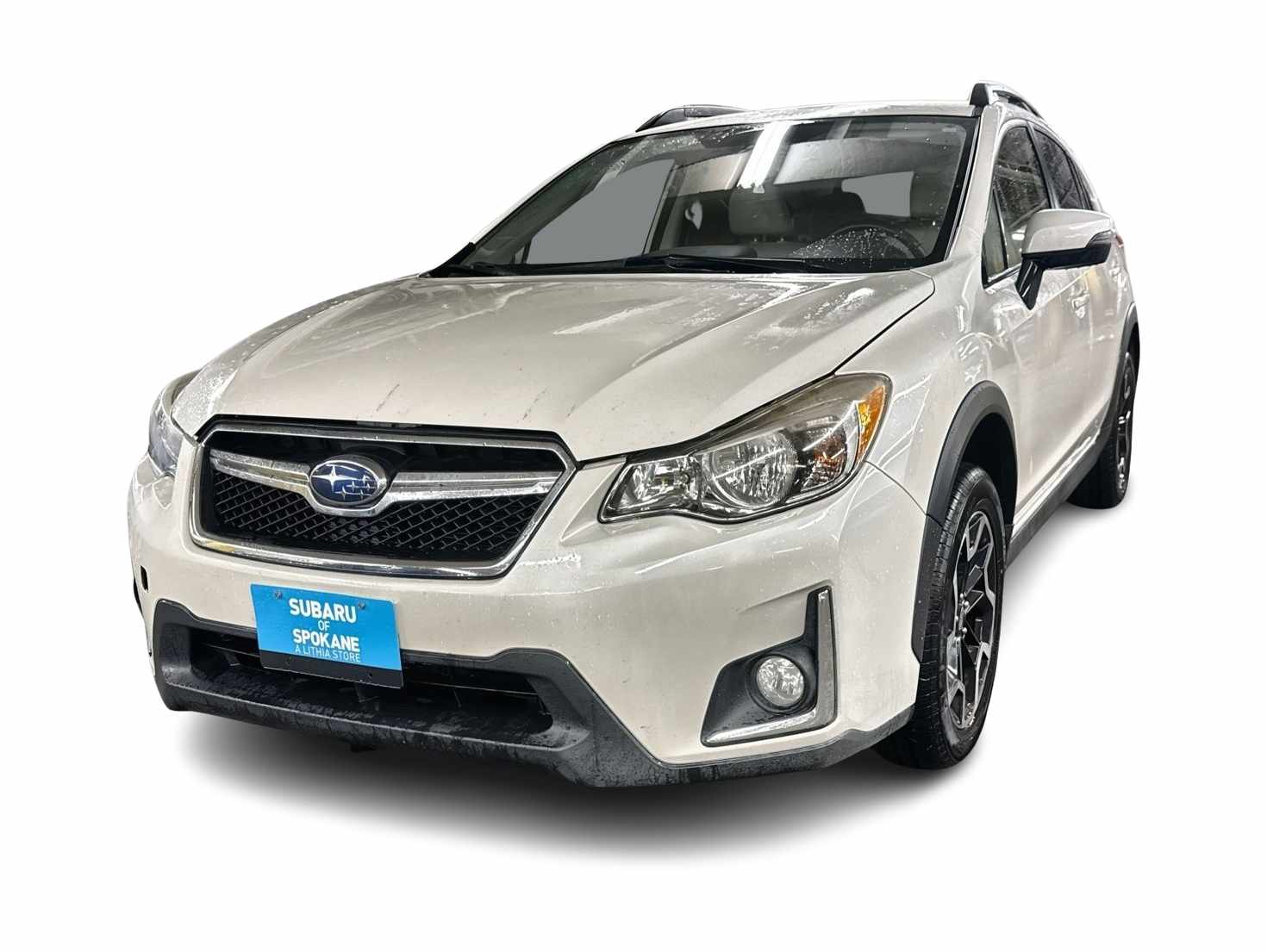 Thumbnail: 2016 Subaru Crosstrek - 1