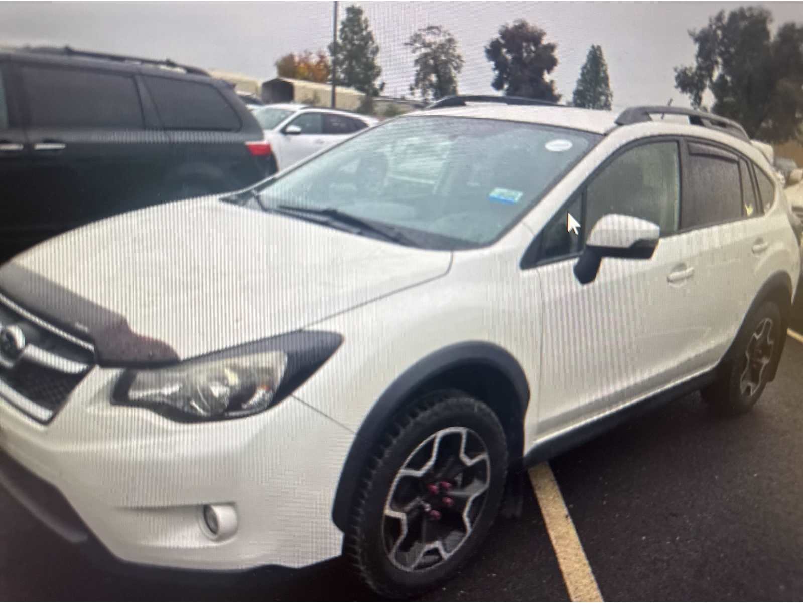 2015 Subaru XV Crosstrek Limited