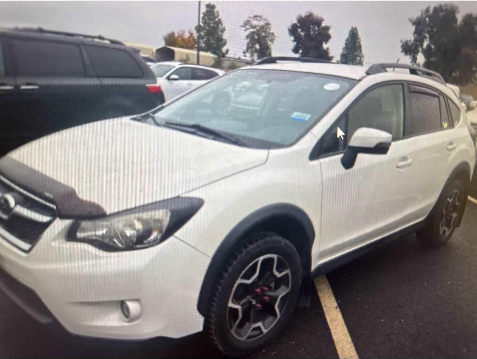 2015 Subaru XV Crosstrek Limited