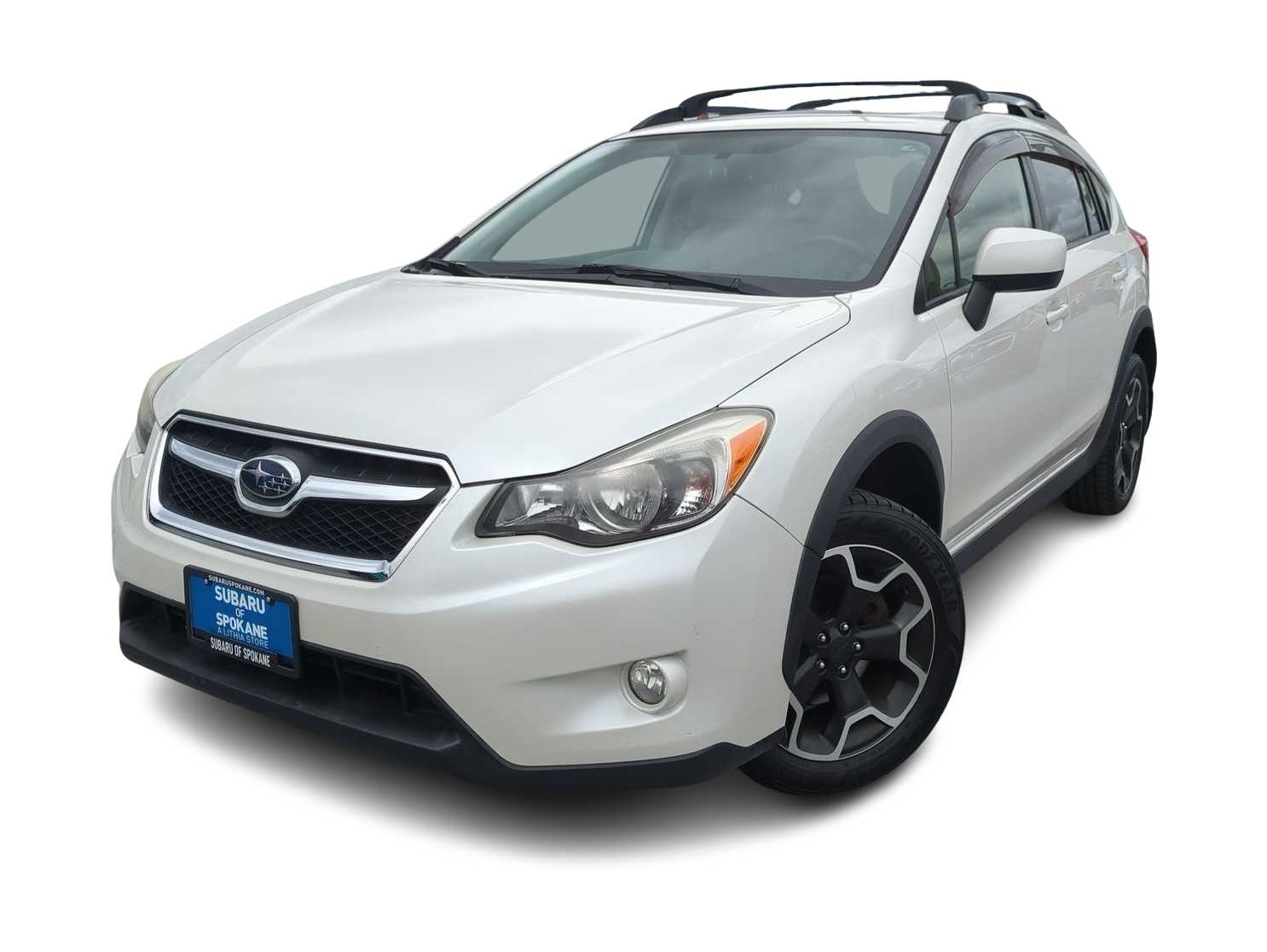 2014 Subaru XV Crosstrek Premium -
                Spokane, WA