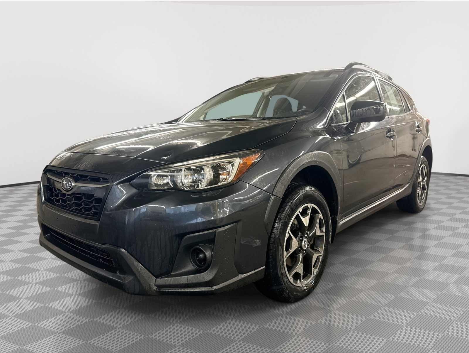 2018 Subaru Crosstrek