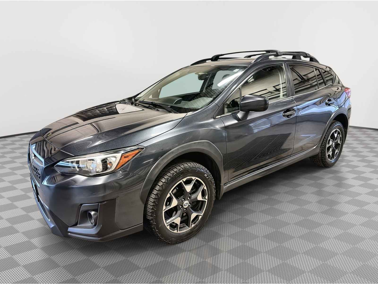 2018 Subaru Crosstrek Premium
