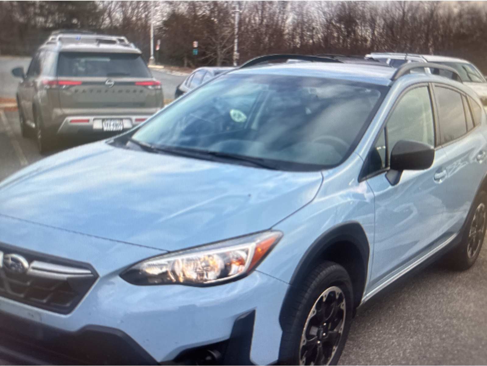 2023 Subaru Crosstrek Base's photo