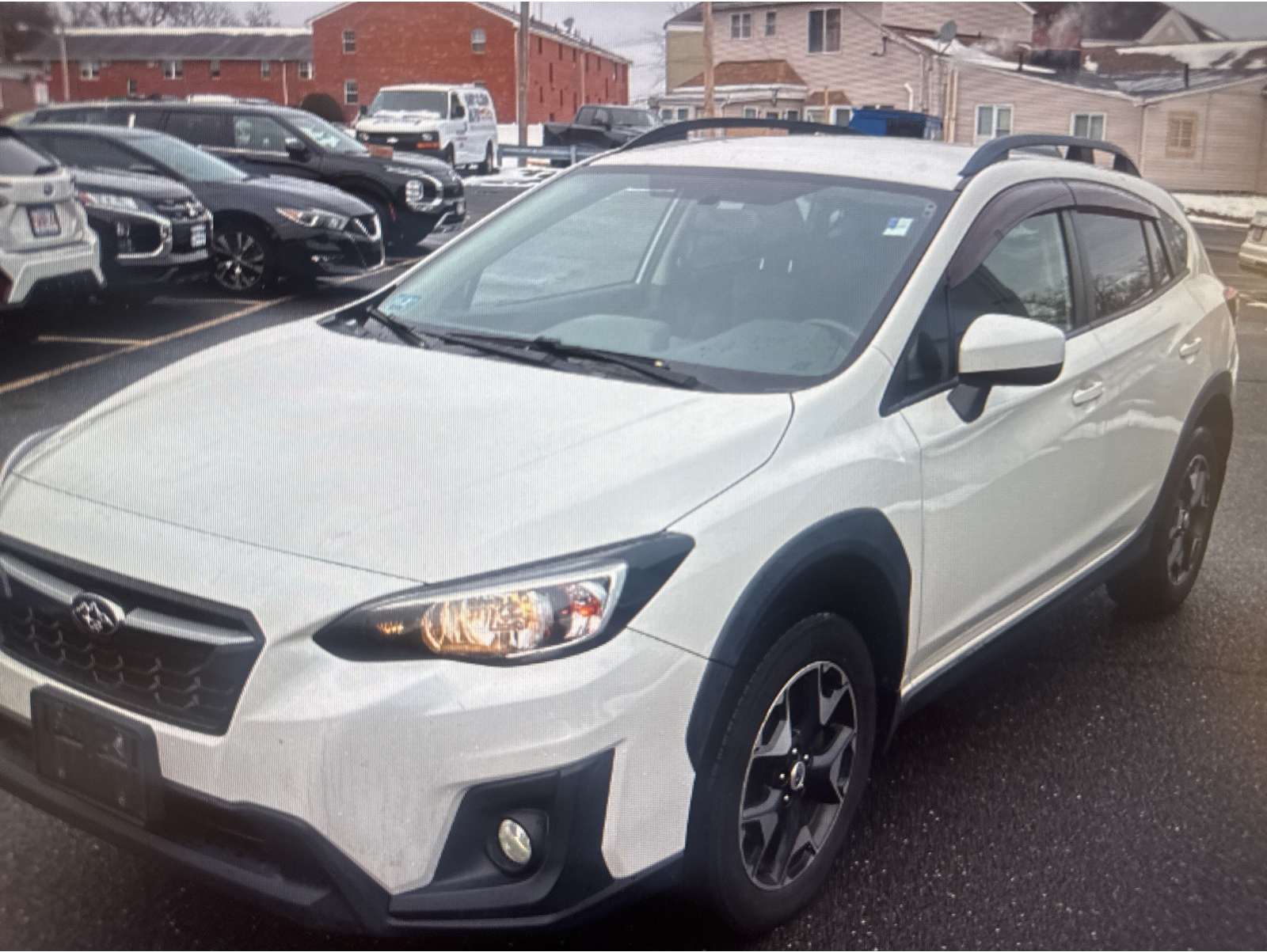 2018 Subaru Crosstrek Premium