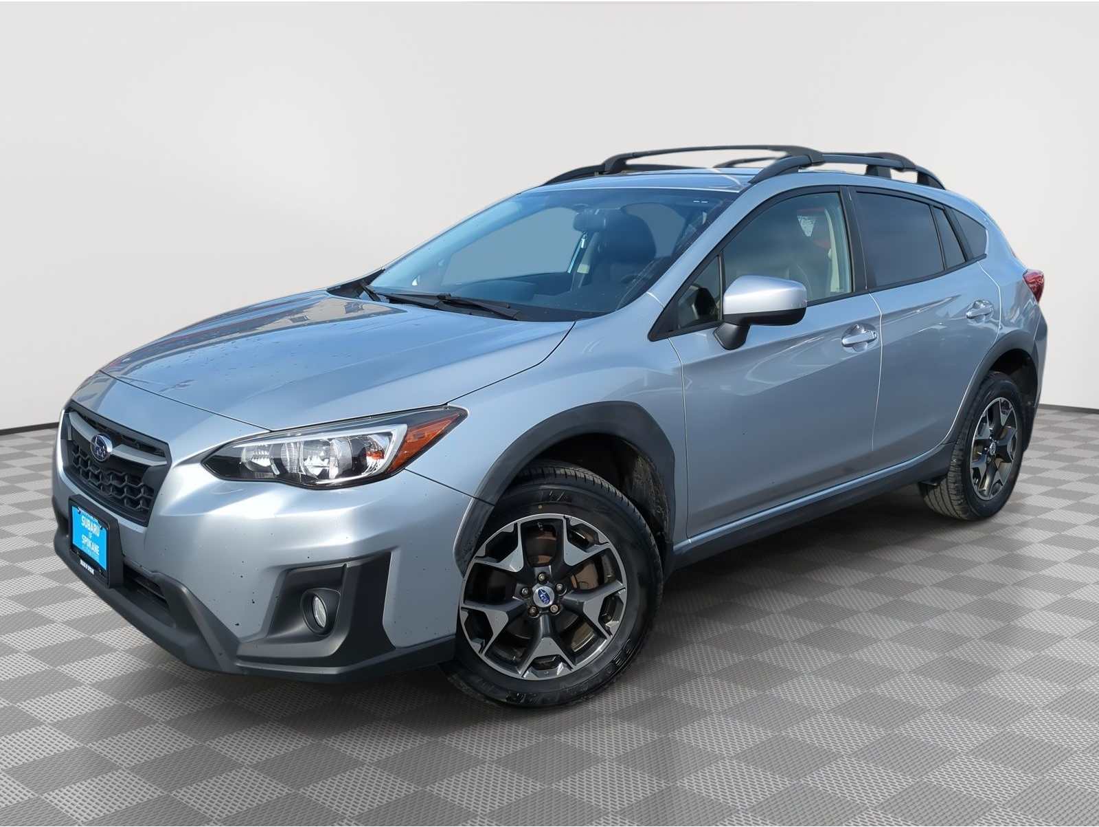 2018 Subaru Crosstrek Premium