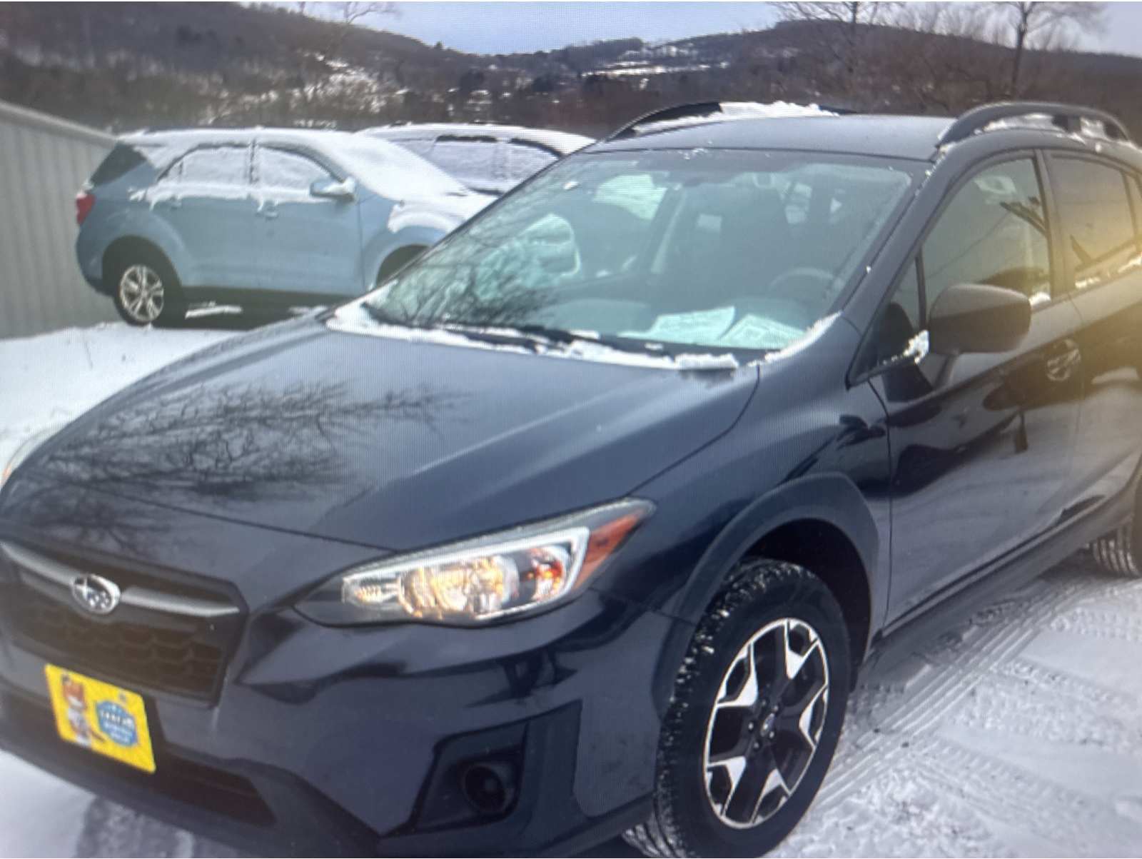 2019 Subaru Crosstrek Base