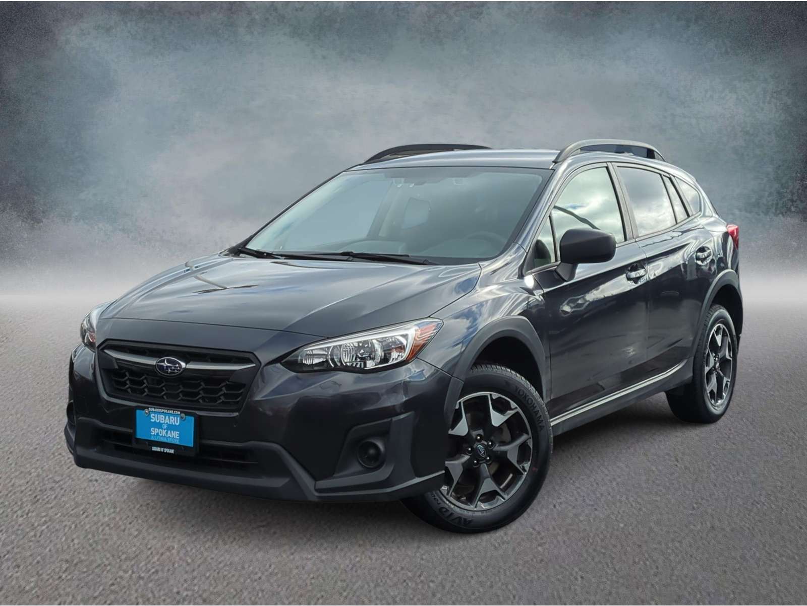 2019 Subaru Crosstrek Base