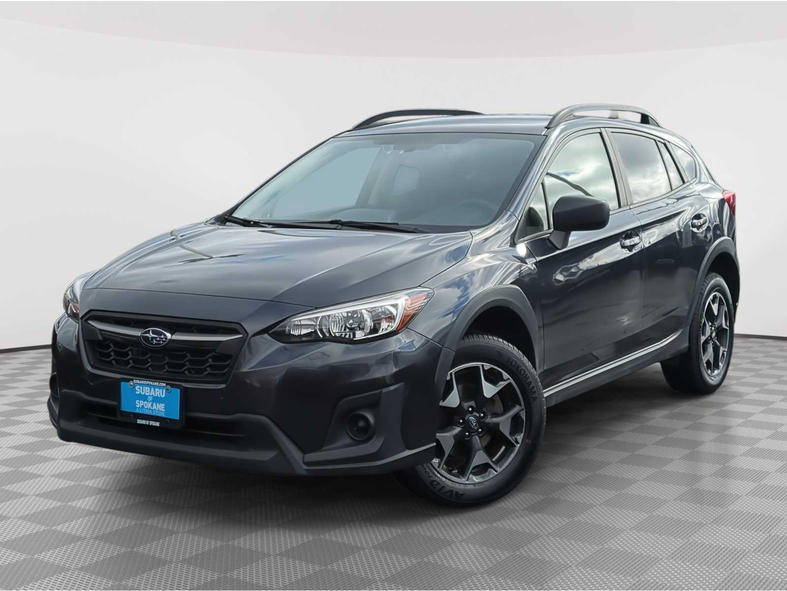 2019 Subaru Crosstrek Base