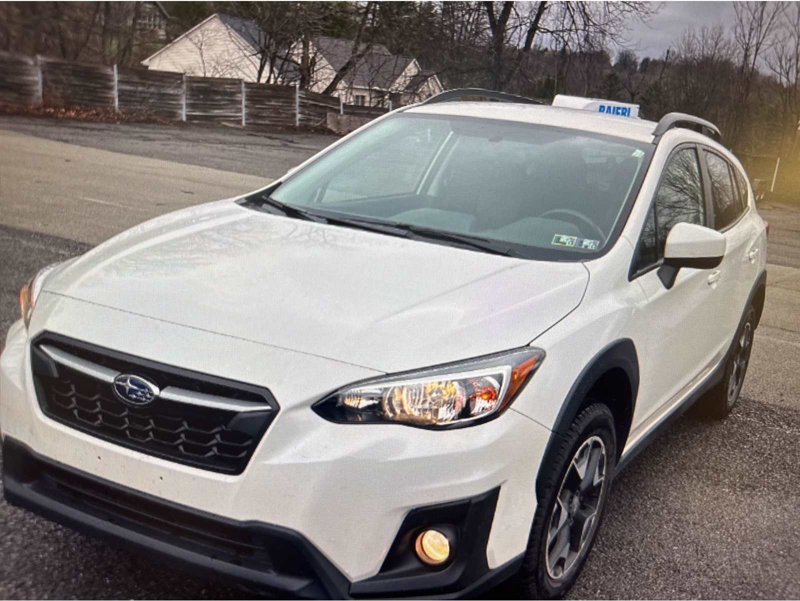 2019 Subaru Crosstrek Premium