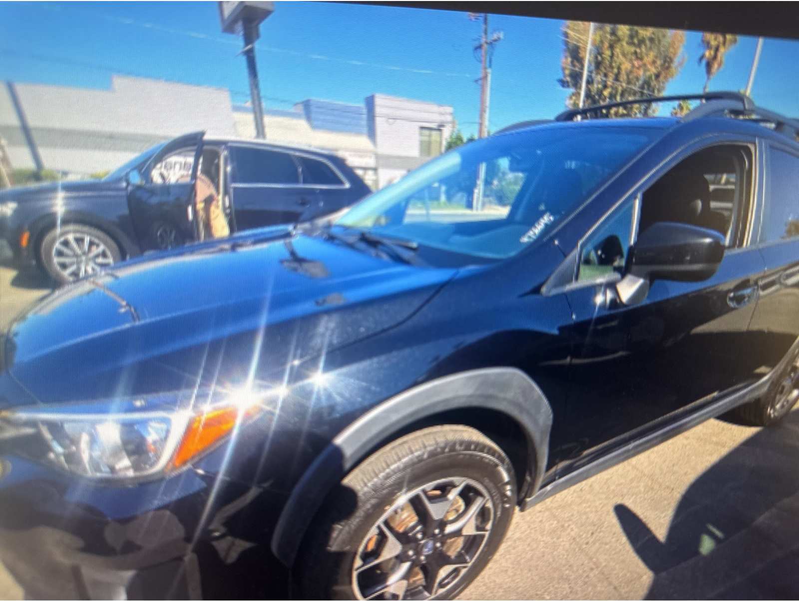 2019 Subaru Crosstrek Premium