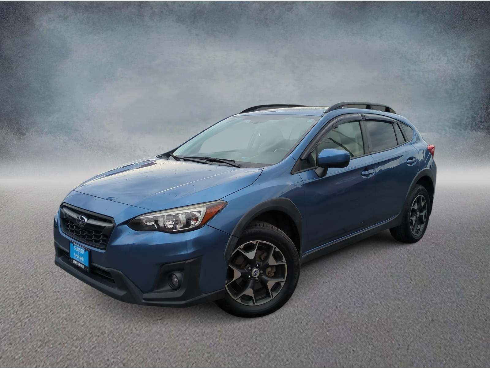 2018 Subaru Crosstrek Premium