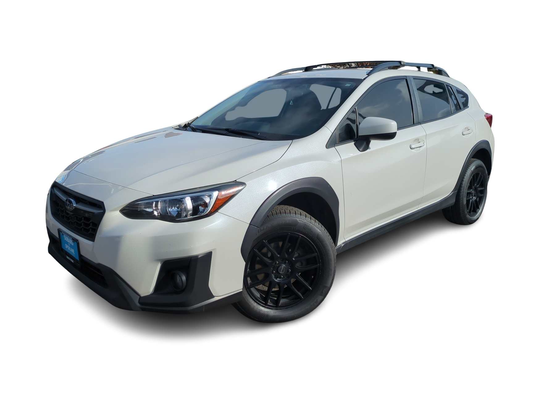 2018 Subaru Crosstrek Premium -
                  Spokane, WA