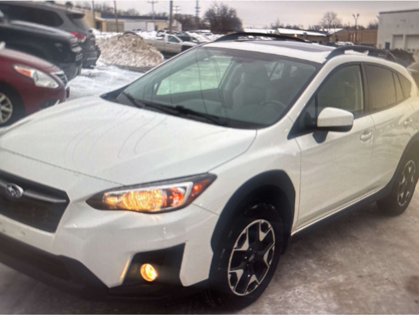 2019 Subaru Crosstrek Premium