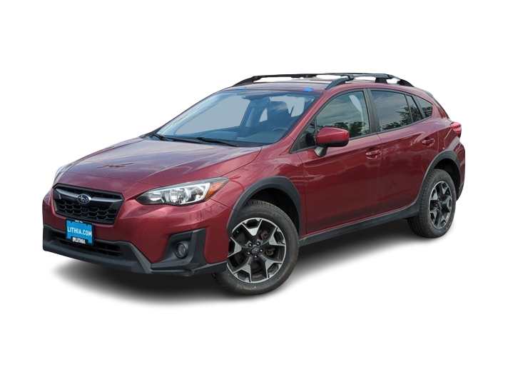 2019 Subaru Crosstrek Premium -
                Spokane, WA