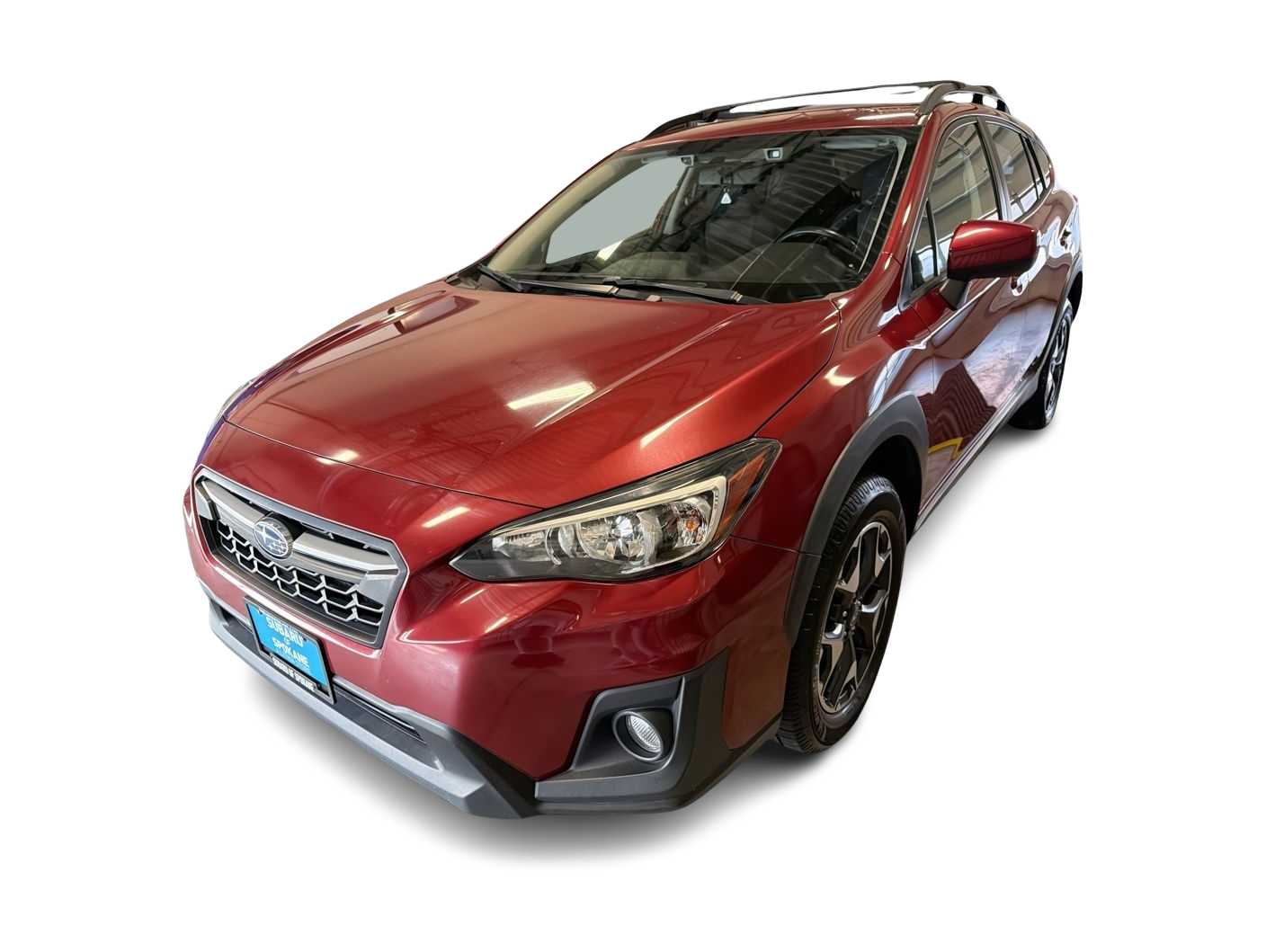 Thumbnail: 2019 Subaru Crosstrek - 1