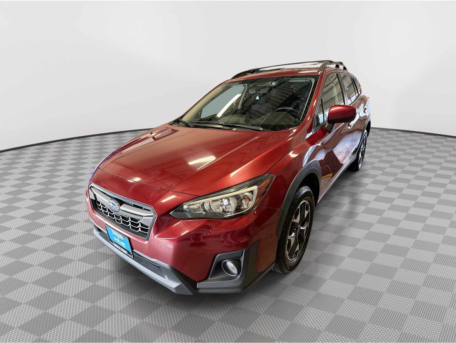 2019 Subaru Crosstrek