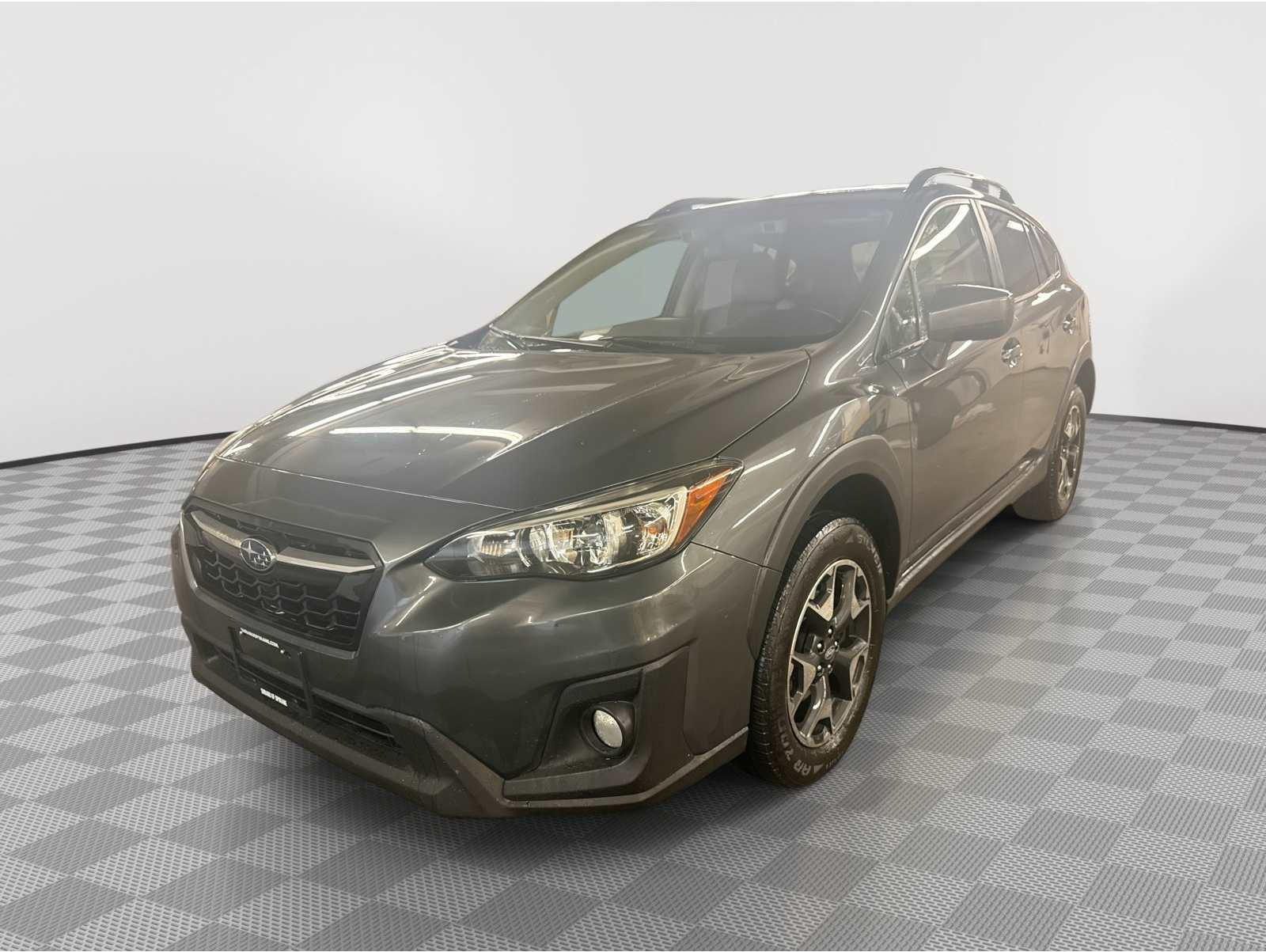 2020 Subaru Crosstrek